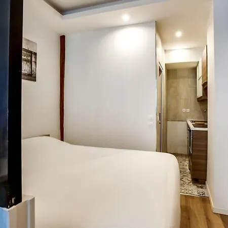 Chaussee D'antin - Mogador - 9 *