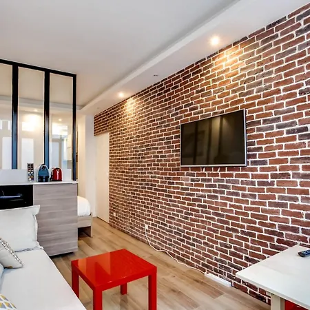 Chaussee D'antin - Mogador - 9