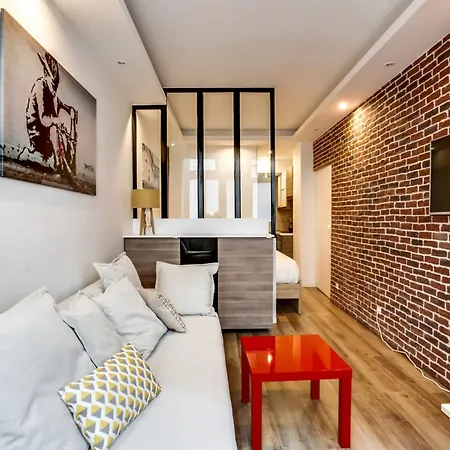 Chaussee D'antin - Mogador - 9 Apartment