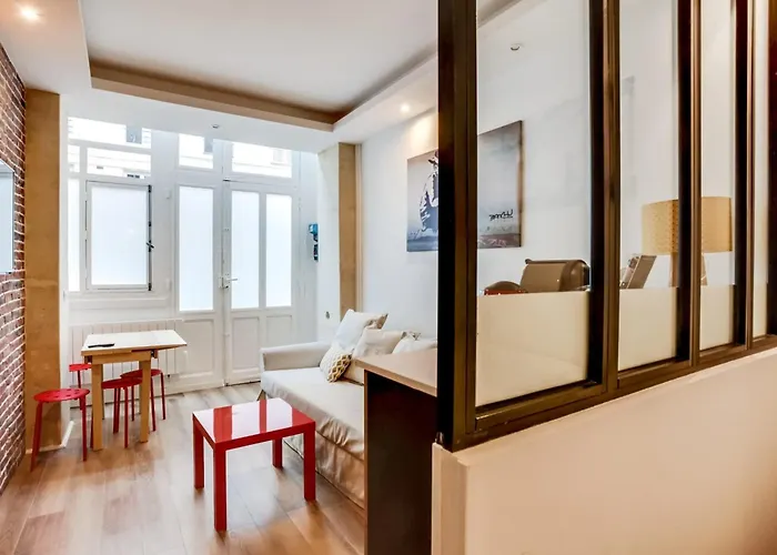 Chaussee D'antin - Mogador - 9 * Paris