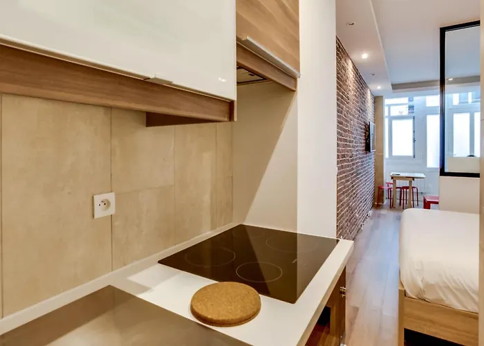 Apartment Chaussee D'antin - Mogador - 9 *