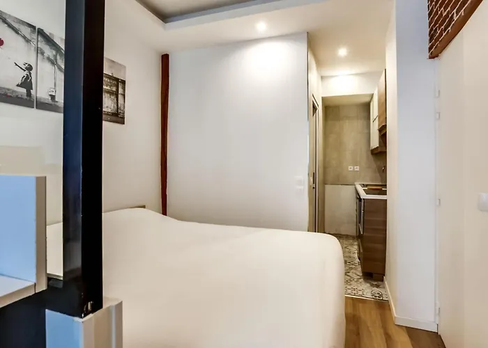 Chaussee D'antin - Mogador - 9 *