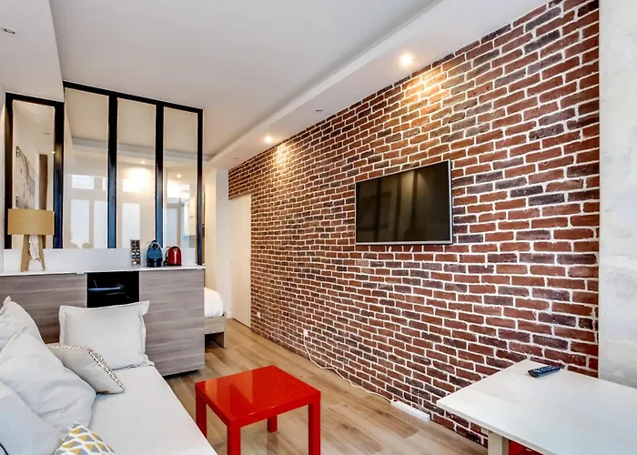 Chaussee D'antin - Mogador - 9