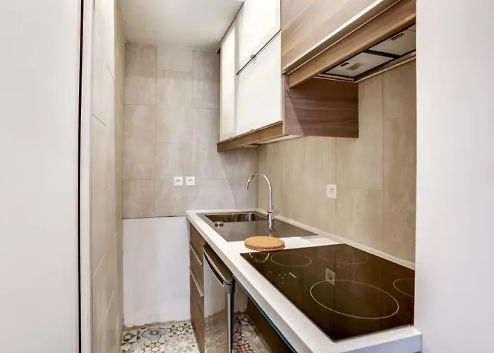 Chaussee D'antin - Mogador - 9 *