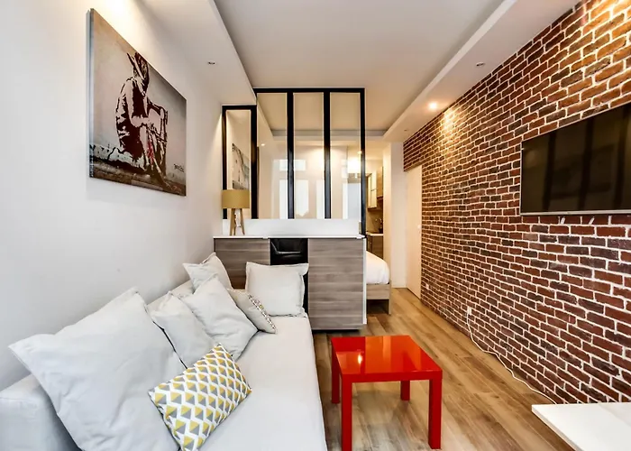 Chaussee D'antin - Mogador - 9 Apartment